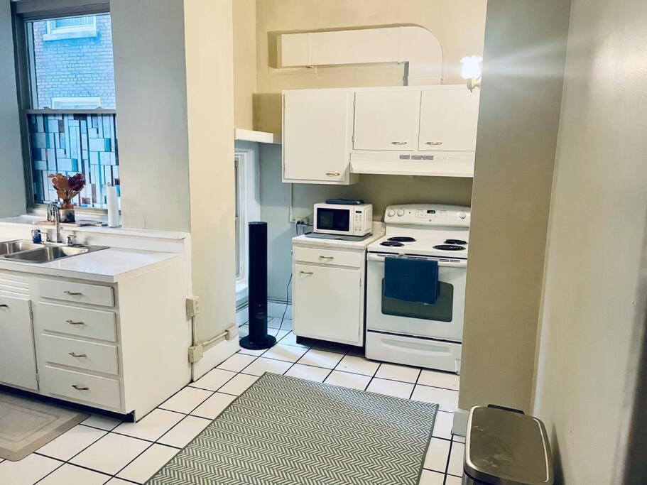 Historic Downtown 3bdr With Pool Table Louisville